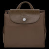 Terra Le Pliage Green M Backpack